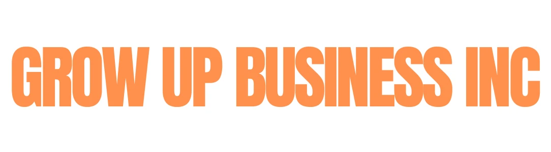 GROW UP BUSINESS INC